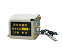 闭合电磁铁